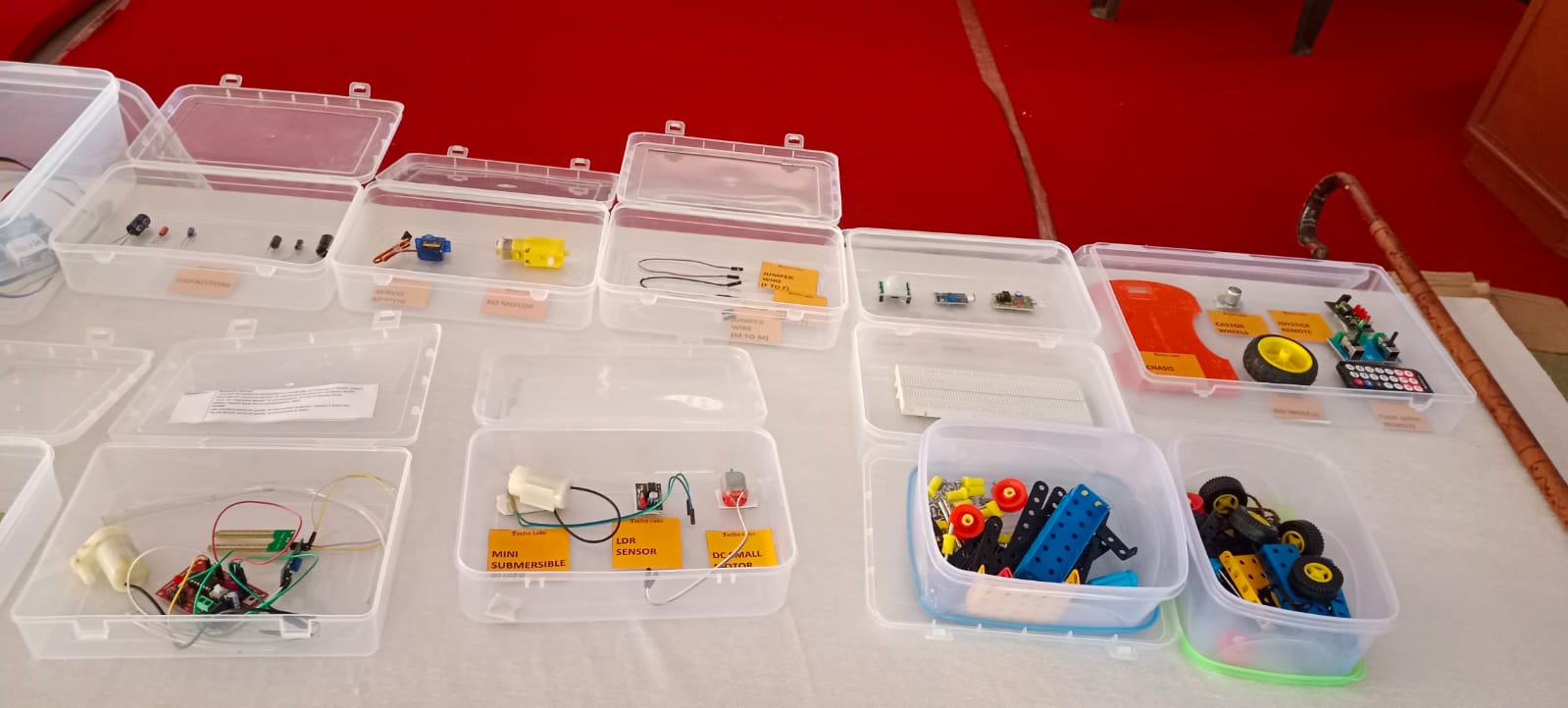 Robotics AI Workshop3 Kolhapur